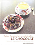 Le livre LE CHOCOLAT